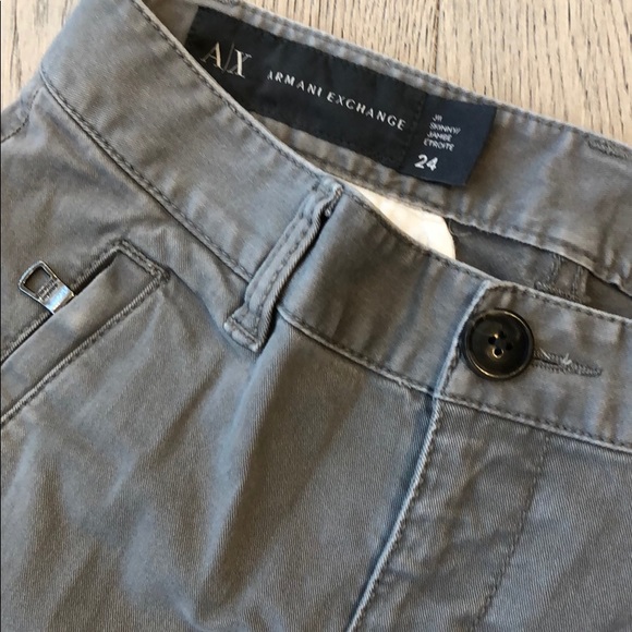 Armani exchange skinny cargo pant - Picture 3 of 4